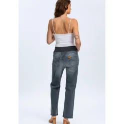 Jeans Premaman a Gamba Dritta