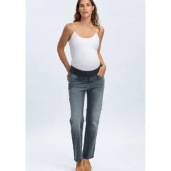 Jeans Premaman a Gamba Dritta