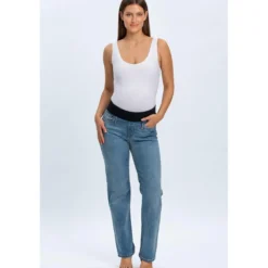 Jeans Premaman a Gamba Dritta