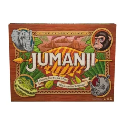 Jumanji In Legno NEW 2026