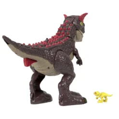 Jurassic World Carnotauro Aculei Pungenti Imaginext HML42