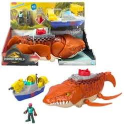 Jurassic World Imaginext Mososauro JFR23
