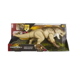 Jurassic World Rebirth New Villain JGB58