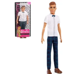 Ken Fashionistas DWK44
