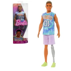 Ken Fashionistas DWK44
