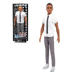 Ken Fashionistas DWK44