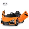 Lamborghini Elettrica Revuelto a Litio 10.8V