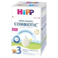 Latte In Polvere Combiotic 3: Confezione 600 gr