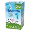 Latte 1 In Polvere 700 Gr Bio Ara