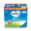 Latte Liquido 4: Confezione 6X1000 ML