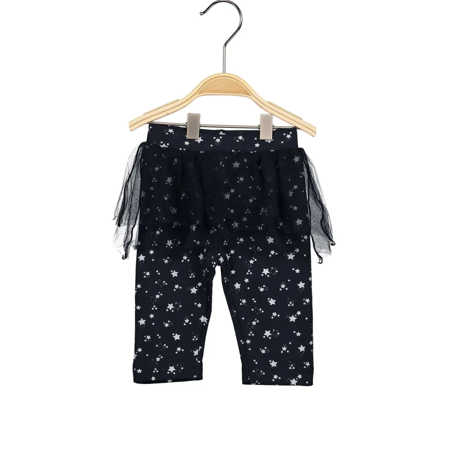Leggings con Gonnellina Neonata