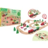 Legno Pista Treno Magnetico