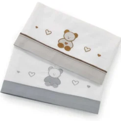 Lenzuola Funky Per Lettino Contact