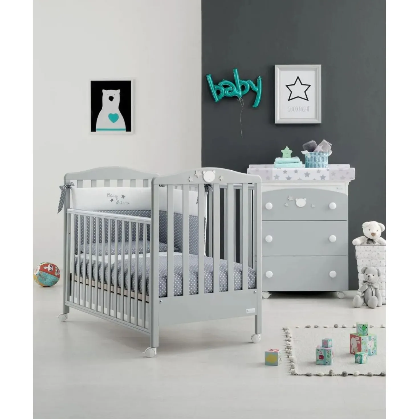 Lettino Baby Dream