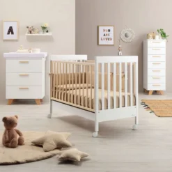 Lettino Homi + Sistema Baby Space + Materasso Omaggio!