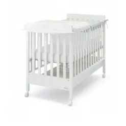 Lettino Homi + Sistema Baby Space + Materasso Omaggio!