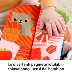 Libricino Sensoriale Dolce Natura JKP53