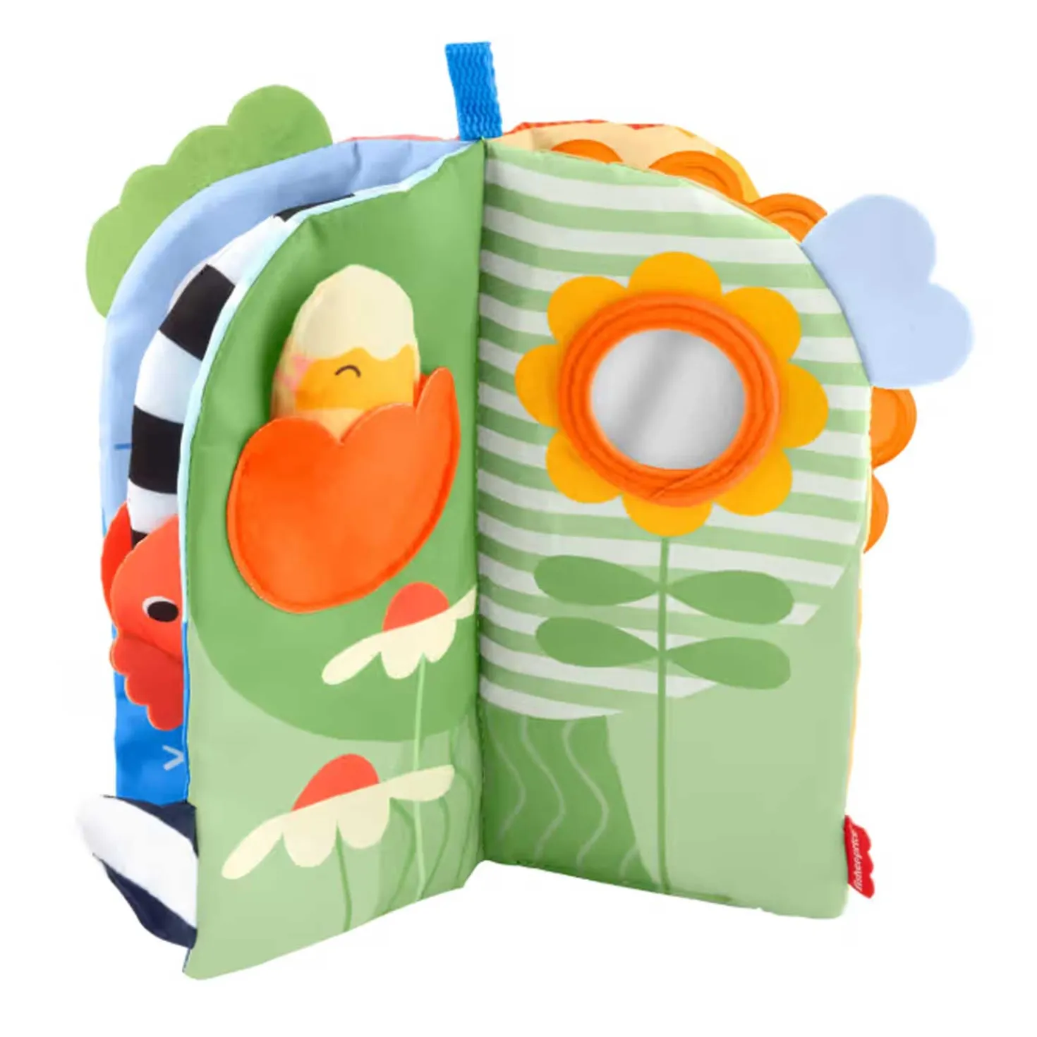 Libricino Sensoriale Dolce Natura JKP53