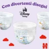 Little Movers Mutandine taglia 6 (30 pezzi)