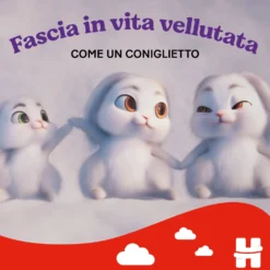 Little Movers Mutandine taglia 6 (30 pezzi)