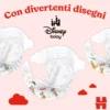 Little Movers Pannolini taglia 5 (42 pz)