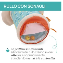Magic Forest Roller Elefante Sensoriale