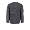Maglione Nero Bimbo Junior
