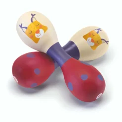 Maracas Danza Del Bosco