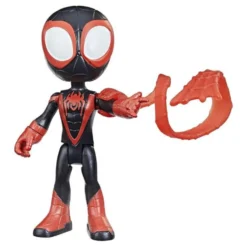 Marvel Spidey e i Suoi Fantastici Amici Miles Morales