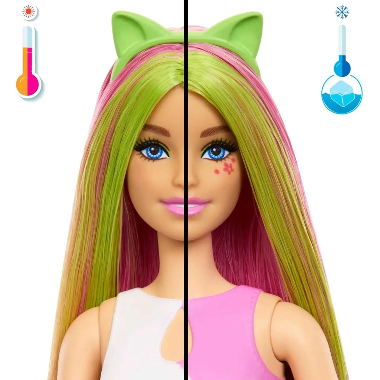 Mattel Barbie Pop Reveal Serie Animal Party JCN85