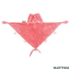 Maxi Doudou corallo