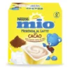 Merenda Lattea Cacao: Confezione 4x100 gr