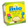 Merenda Latte Di Cocco Con Mango E Kiwi: Confezione 4 X 90 gr