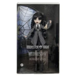 Mh X Mercoledì Doll HXJ04
