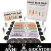 Mind The Gap Il Quiz Intergenerazionale, Domande dalla Gen Alpha ai Boomer
