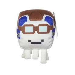 Minecraft 8 Basic Plush HBN39