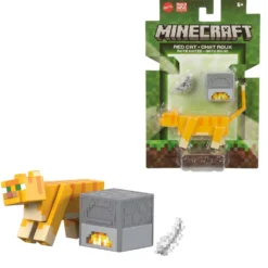 Minecraft Personaggi E Accessori in Scala GTP08