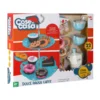 Moka E Set Te Con 22 Pezzi e Accessori