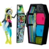 Monster High Segreti Da Brivido Serie Neon HPD59