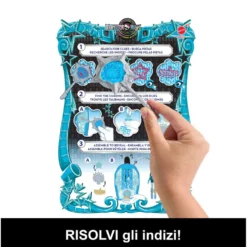 Monster High Segreti Da Brivido Serie 6 Frankie JBG81