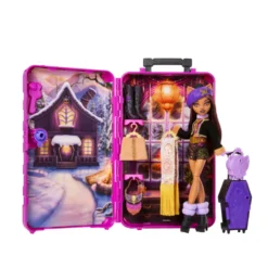 Monster High Segreti Da Brivido Serie 7 Cupid JMG65