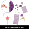Monster High Segreti Da Brivido Serie 6 Clawdeen JBG80