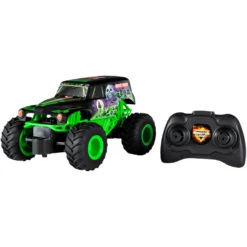 Monster Jam 1:24Th Grave Digger Rc