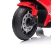 Moto Elettrica per Bambini Honda Cbr 1000 10.2V Litio