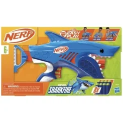 Nerf Sharkfire F8645
