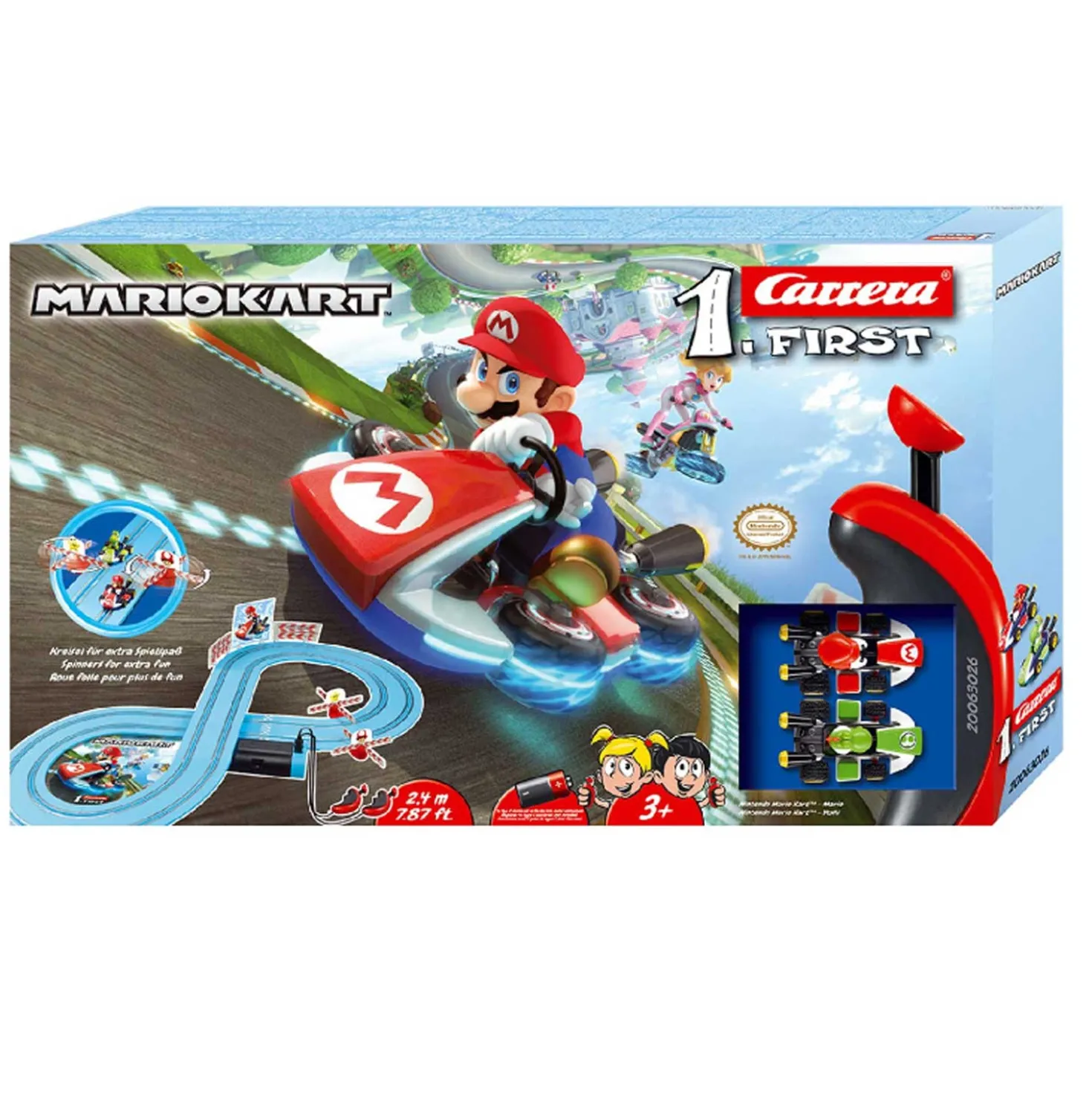Nintendo Mario Kart™ 2,4m