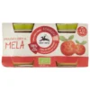 Omogeneizzato Biologico Frutta: Confezione 2x80 gr