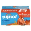 Omogeneizzato Carne Cavallo: Confezione 4x80 gr