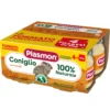 Omogeneizzato Carne Coniglio: Confezione 4x80 gr