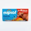 Omogeneizzato Carne Manzo: Confezione 4x80 gr